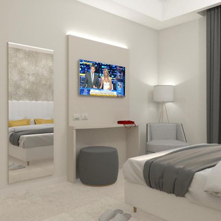 Hotel Cenisio Rimini Ngoại thất bức ảnh