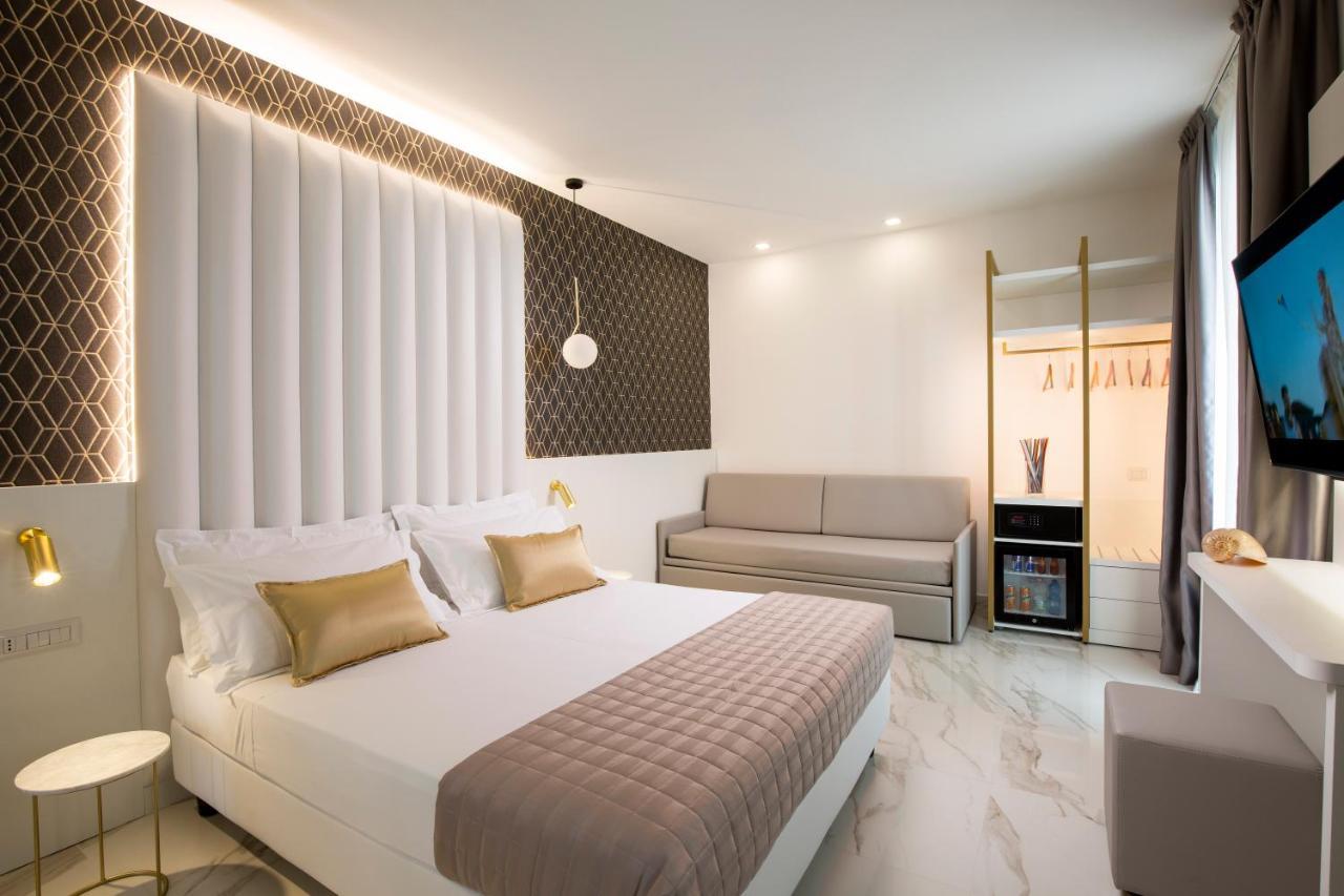 Hotel Cenisio Rimini Ngoại thất bức ảnh