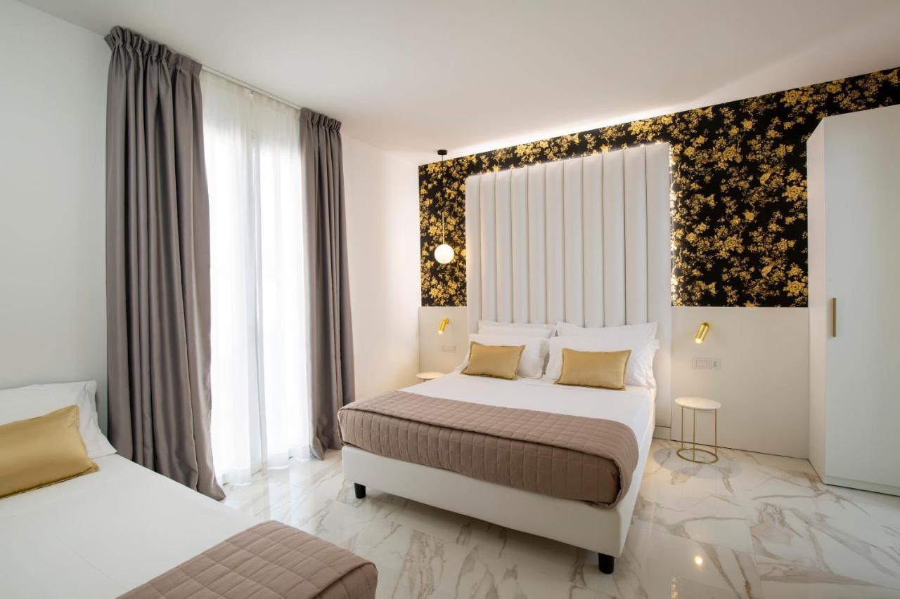 Hotel Cenisio Rimini Ngoại thất bức ảnh