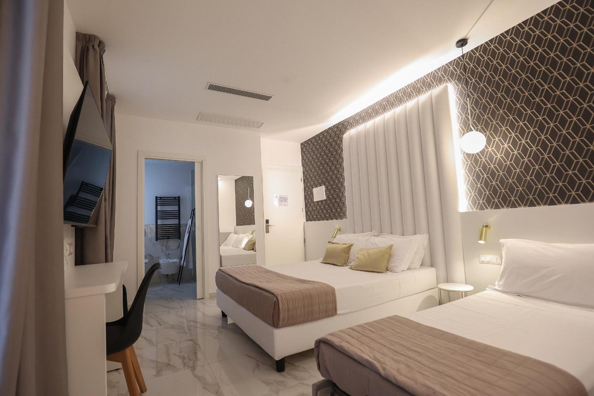 Hotel Cenisio Rimini Ngoại thất bức ảnh