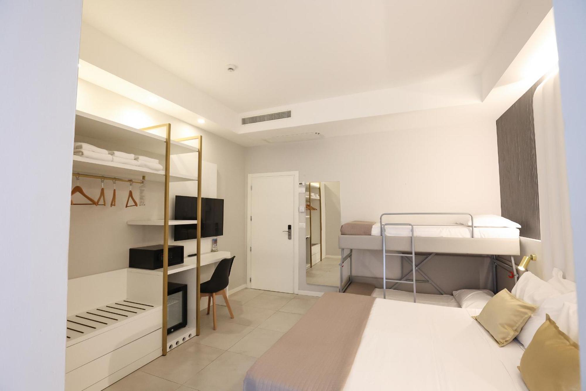 Hotel Cenisio Rimini Ngoại thất bức ảnh