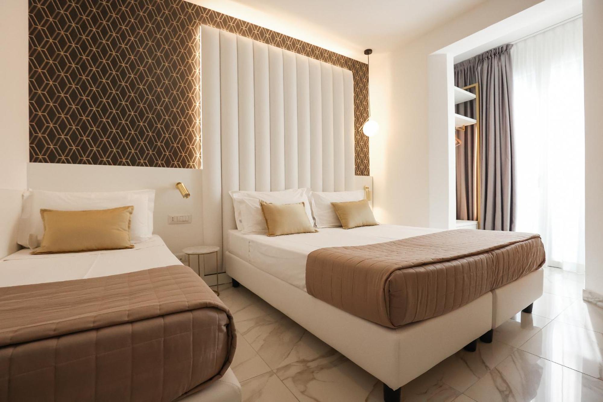 Hotel Cenisio Rimini Ngoại thất bức ảnh